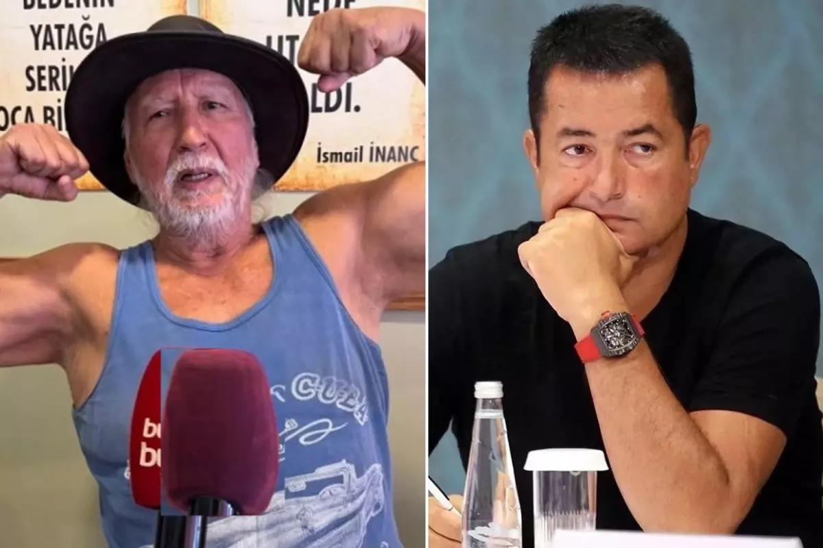 Şener Üşümezsoy ilk kez açıkladı: Acun\'un 500 bin dolarlık teklifini reddettim