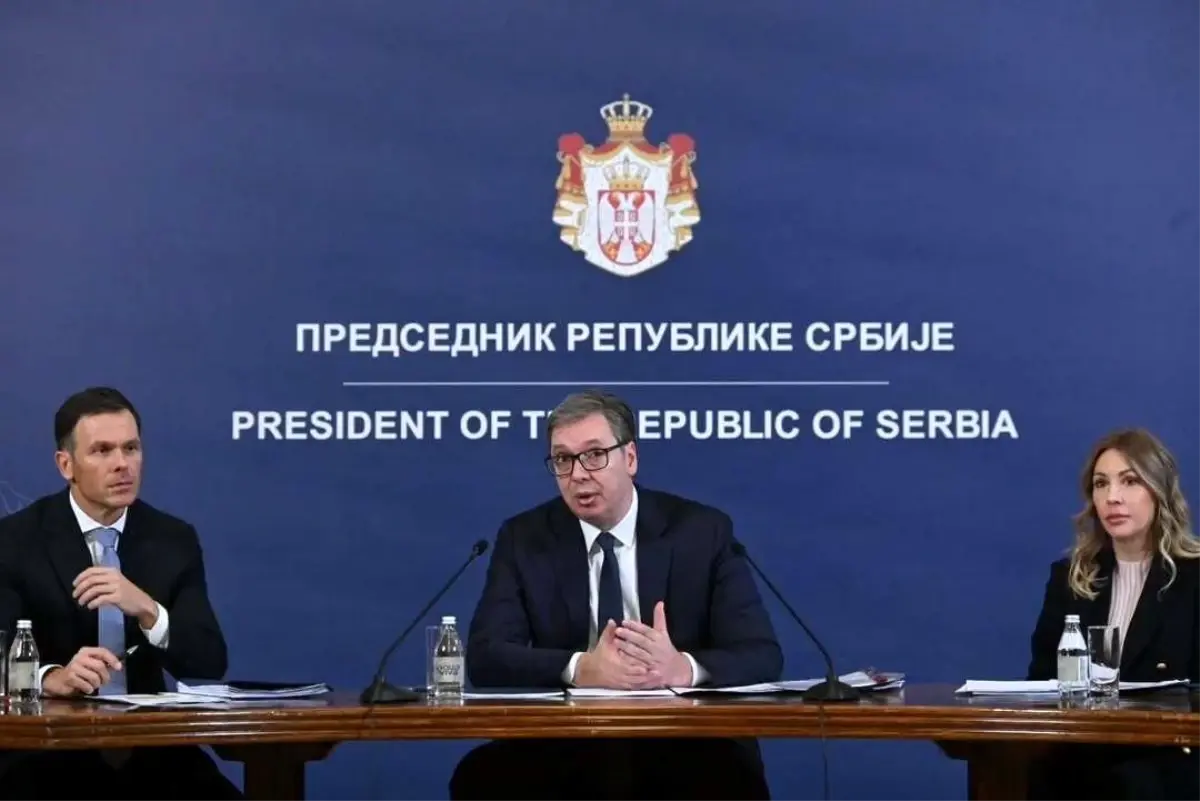 Sırbistan\'da Rafineri Kapanıyor