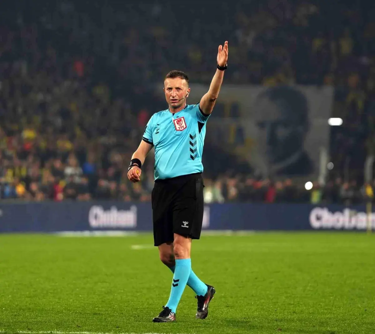 Yasin Kol, Süper Lig Derbilerinde Öne Çıkıyor