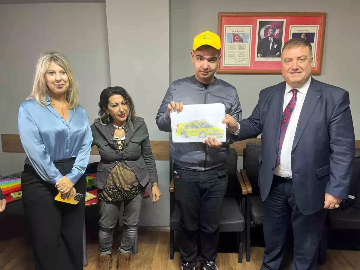 Halil\'in Taksilere Tutkusu ve Beşiktaş Hayali