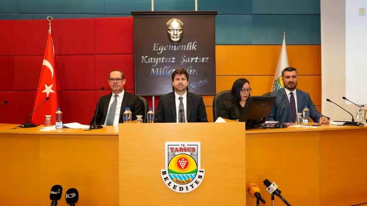 Tarsus\'ta kentsel dönüşümde yeni aşama: Rezerv alan beklentisi