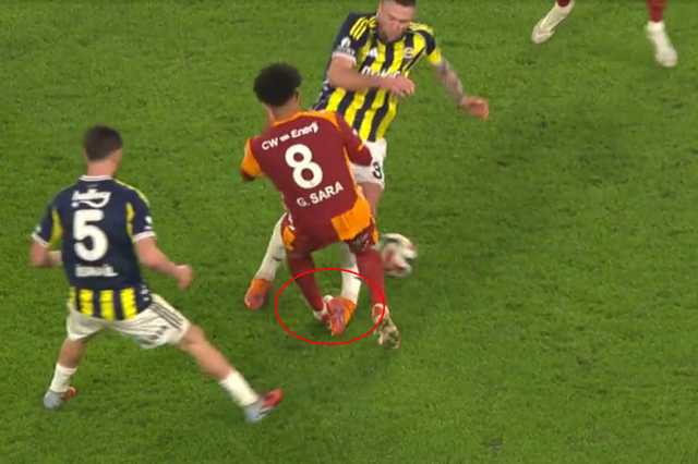 Türkiye'nin konuştuğu pozisyon dünya gündeminde