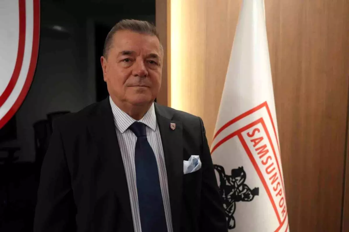 Samsunspor\'dan Galatasaray\'a Galibiyet Hedefi