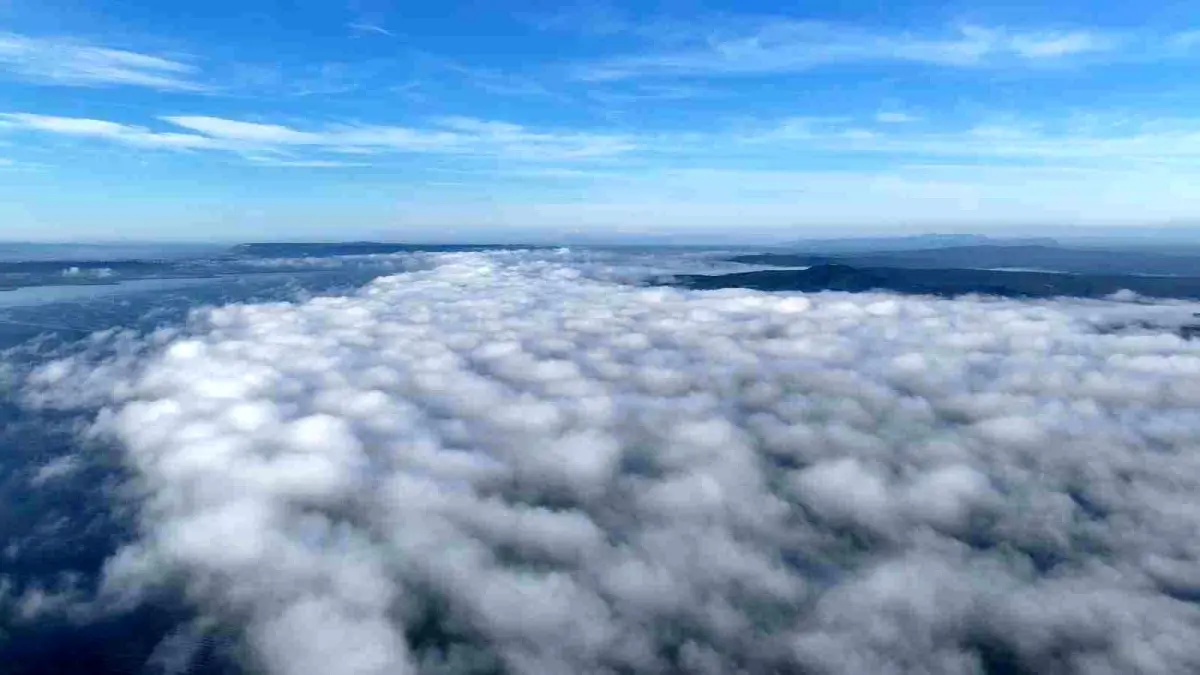 Çanakkale Boğazı\'nda Yoğun Sis