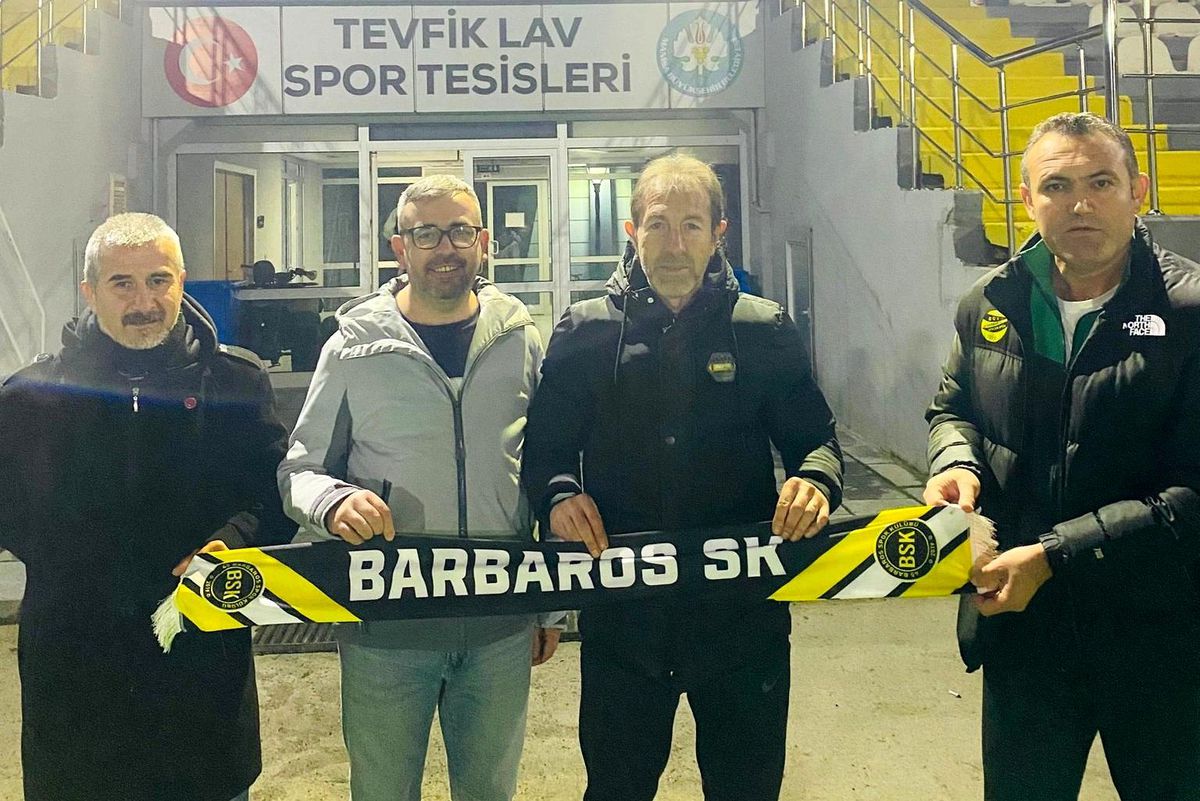 Yuntdağspor\'un Yeni Teknik Direktörü Yılmaz İşler