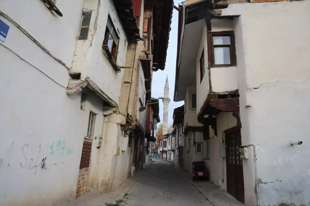 Zile: Tarihi Evlerle Turizme Açılıyor