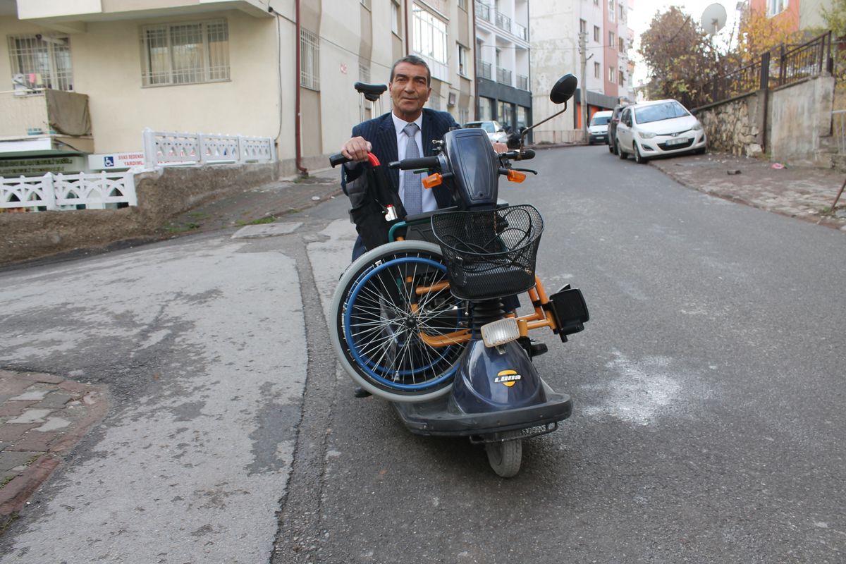 Engelleri Birlikte Aşıyorlar