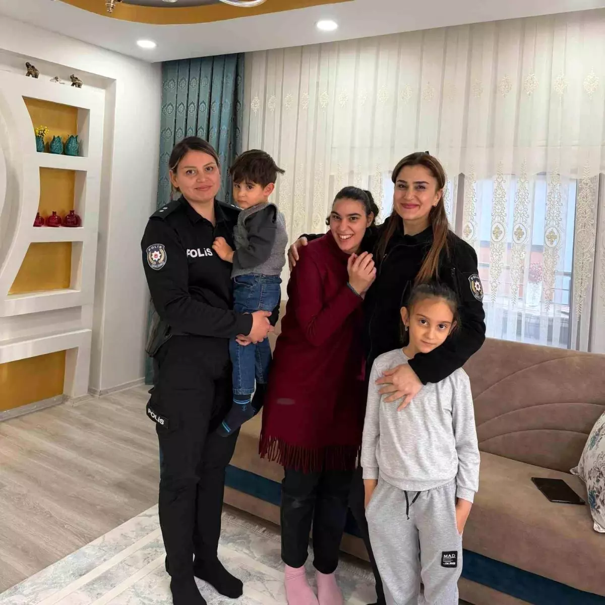 Engelliler Günü\'nde Anlamlı Ziyaret