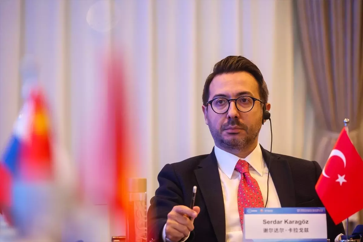 OANA Toplantısı Çin\'de Gerçekleşti