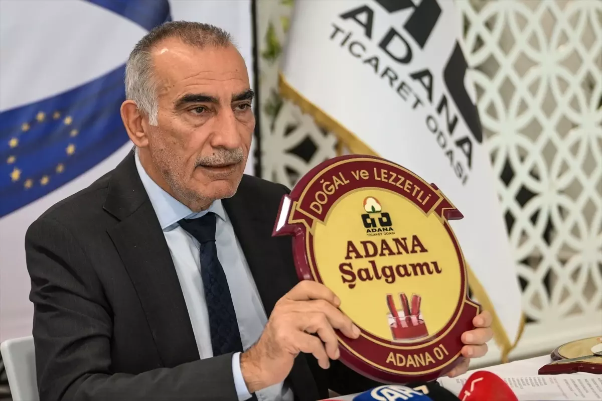 Adana Şalgamı AB Tescilini Aldı