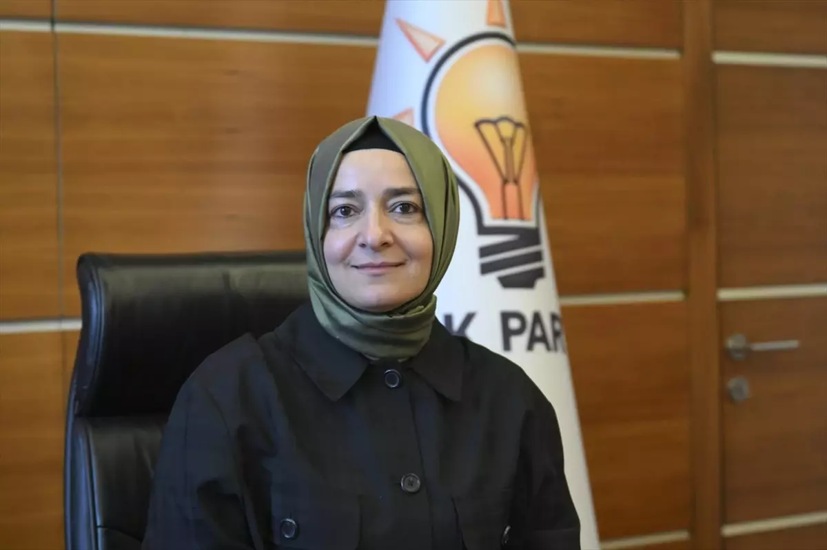 AK Parti\'den "Engelsiz Türkiye Yüzyılı" programı