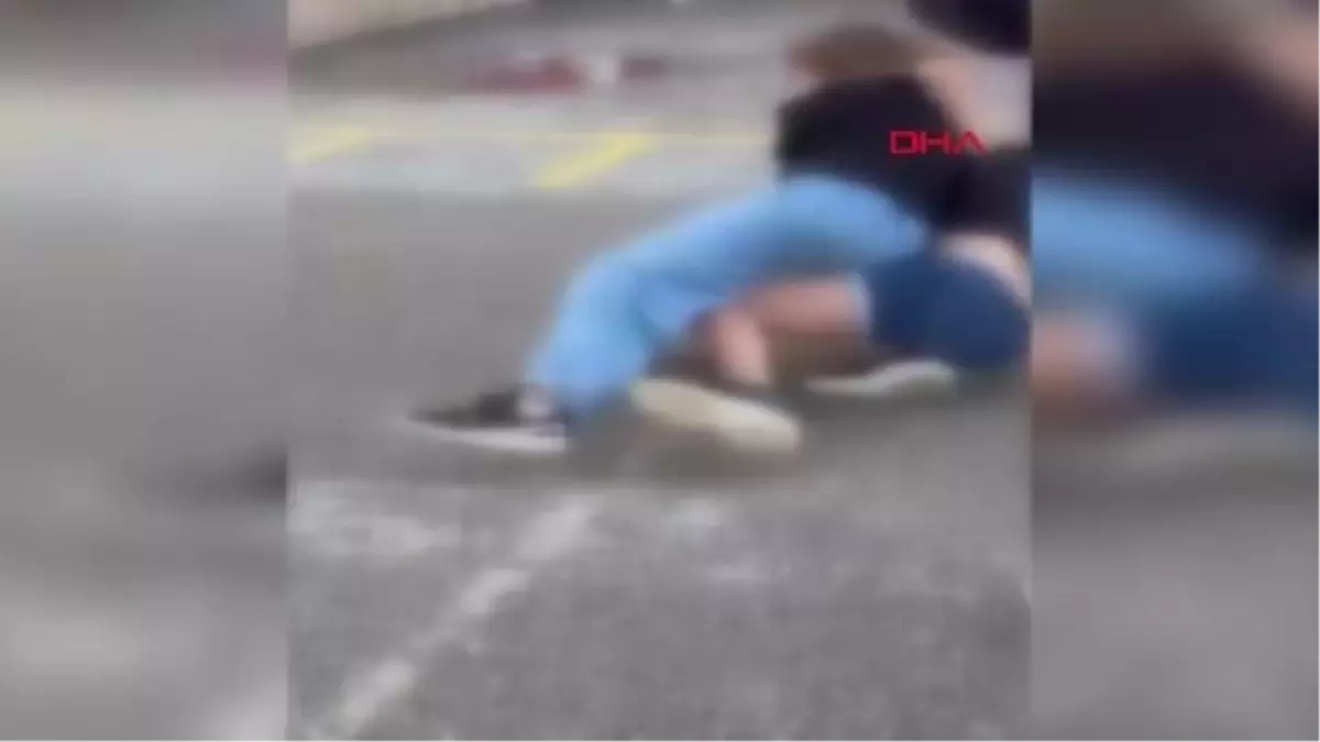 İlkokul bahçesinde dehşet! Küçük kıza 11 kişi saldırdı