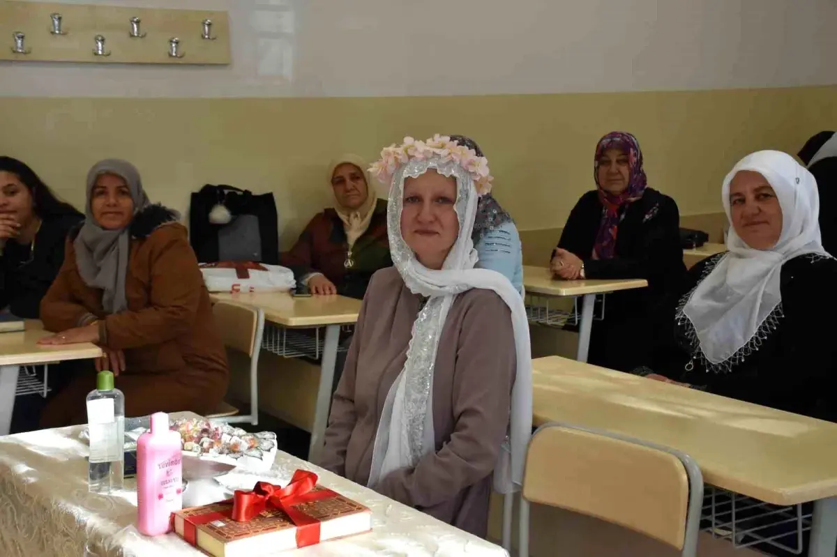 Alman kadın, Kur\'an-ı Kerim\'den etkilenip Müslüman oldu