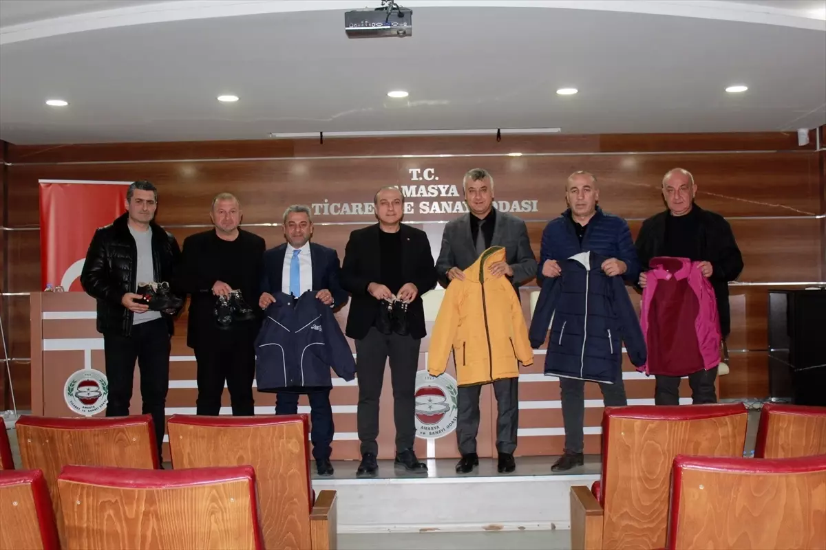 ATSO\'dan Öğrencilere Destek