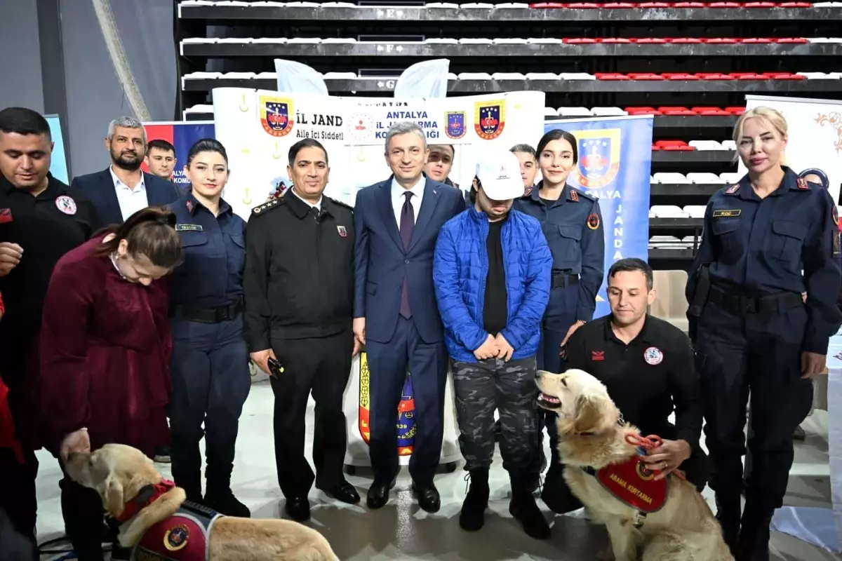 Antalya\'da Engel Tanımayan Etkinlik