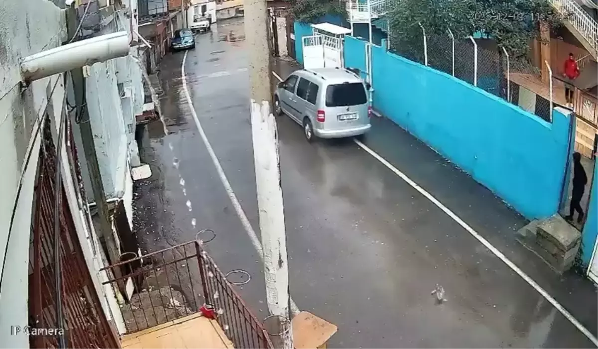 Ölümlü kavgaya karışmışlardı! Husumetlisini ezerek öldürmeye çalıştı