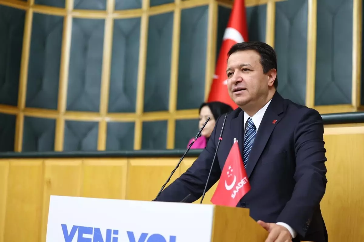 Arıkan\'dan Şeffaf Süreç Vurgusu