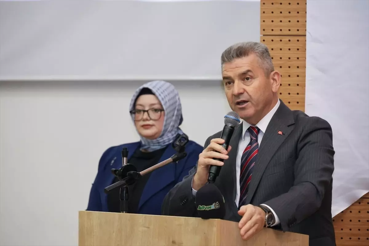 Artvin\'de Dünya Engelliler Günü Etkinlikleri