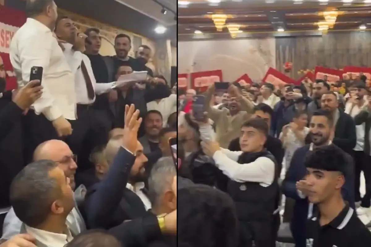 Aşiret düğününde Türkiye rekoru kırıldı! Takı miktarı dudak uçuklattı