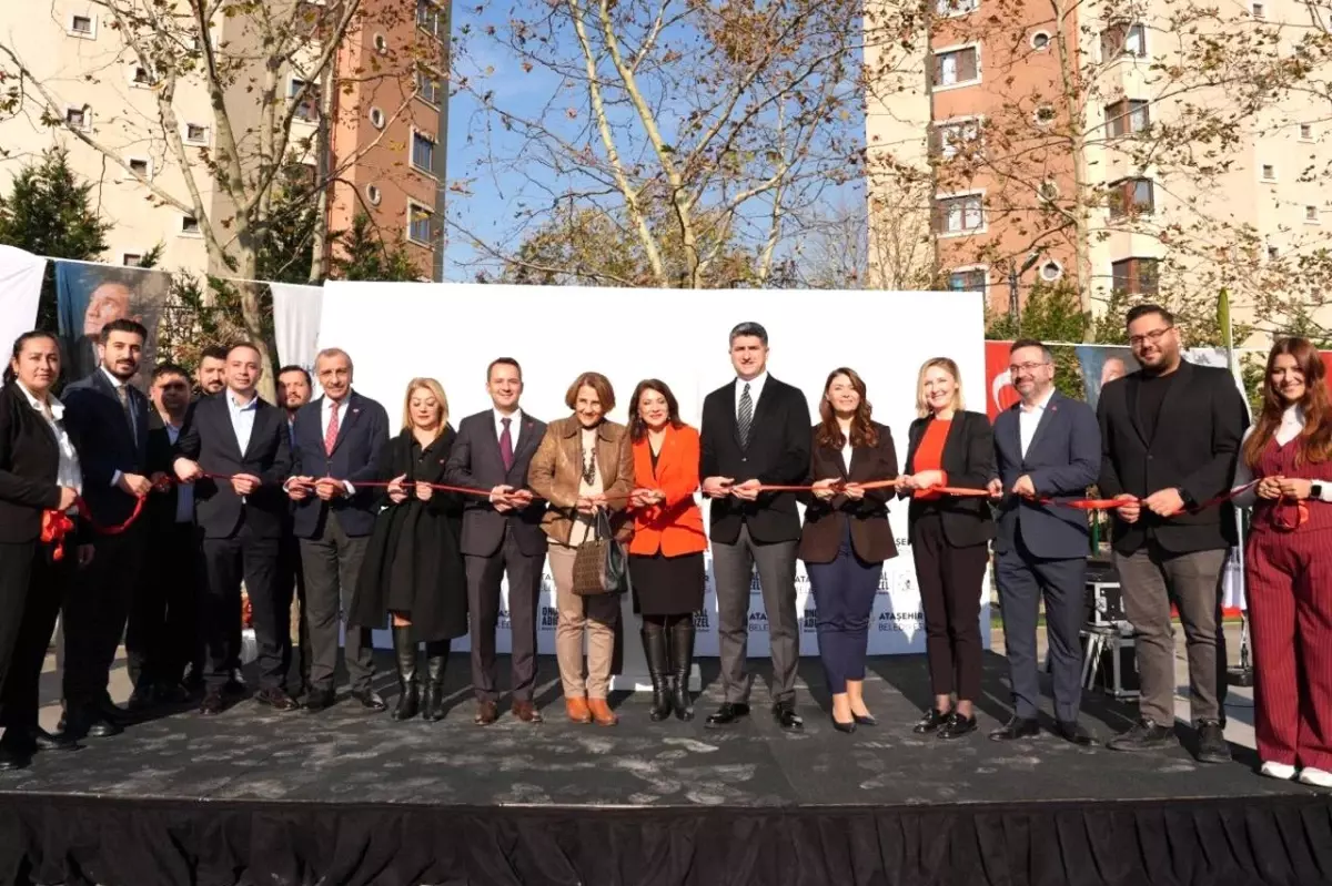 Ataşehir Belediyesi\'nden 3 Aralık Dünya Engelliler Günü\'nde anlamlı proje: Çocuk Kampüsü hizmete açıldı