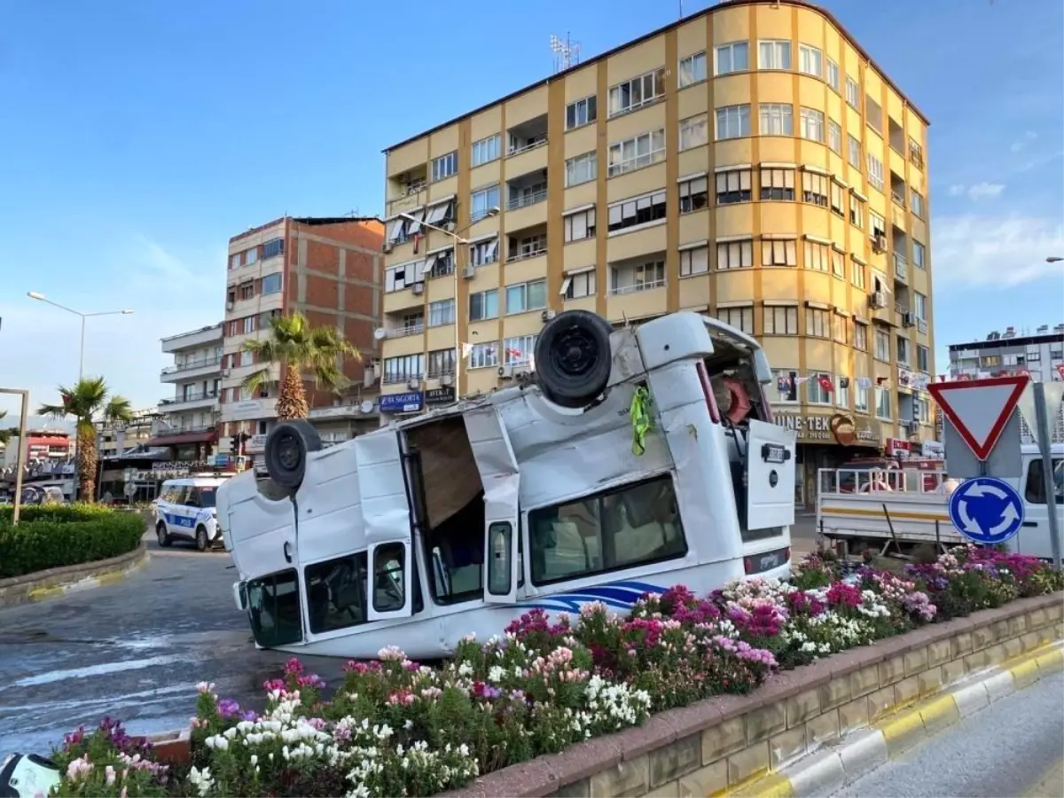 Aydın\'da Trafik Kazalarında 4 Ölü