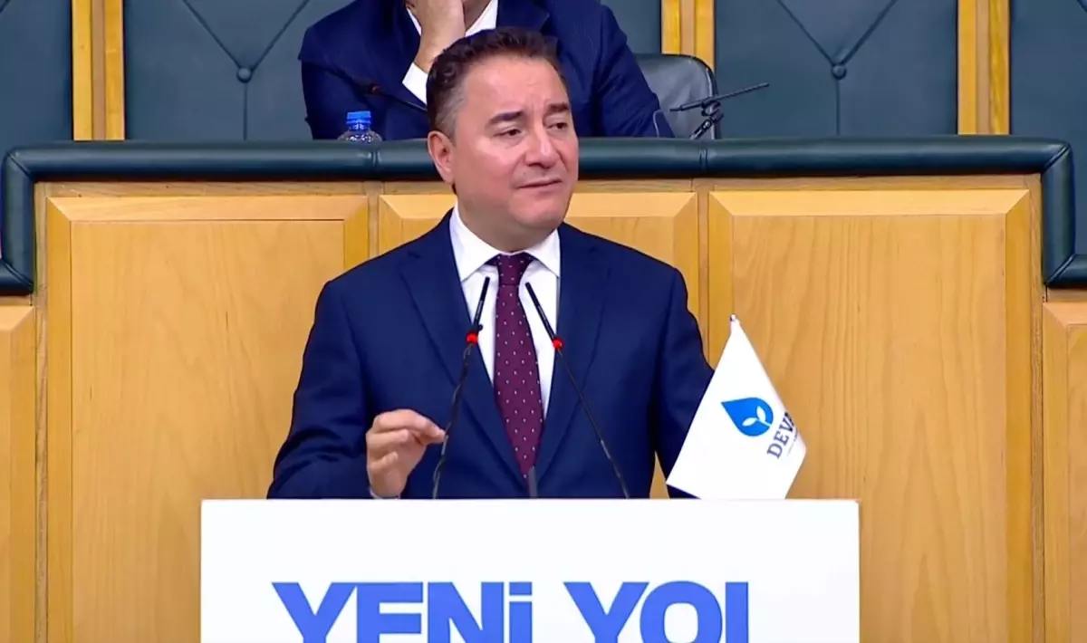 Babacan: Asgari Ücret Artışı En Az %50 Olmalı