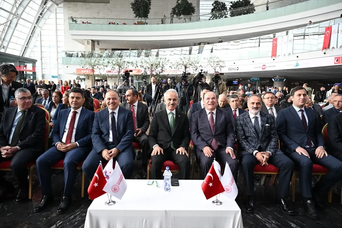 Bakan Uraloğlu, Dünya Engelliler Günü dolayısıyla düzenlenen etkinlikte konuştu Açıklaması