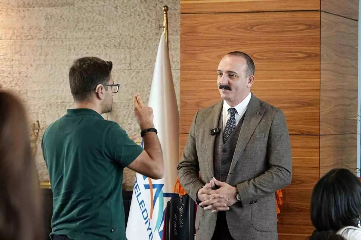 Başkan Kotan: "Bizim farkındalığımız engelliler günü ile sınırlı değil"