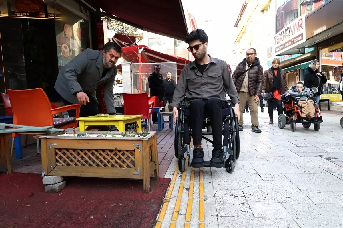 Engelliler Günü\'nde Denetim