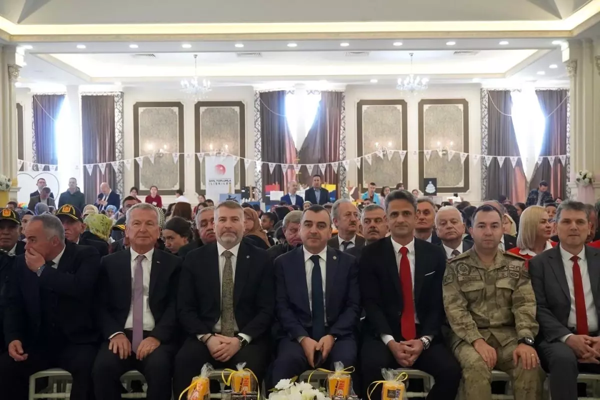 Çaycuma\'da Engelliler Günü kutlandı