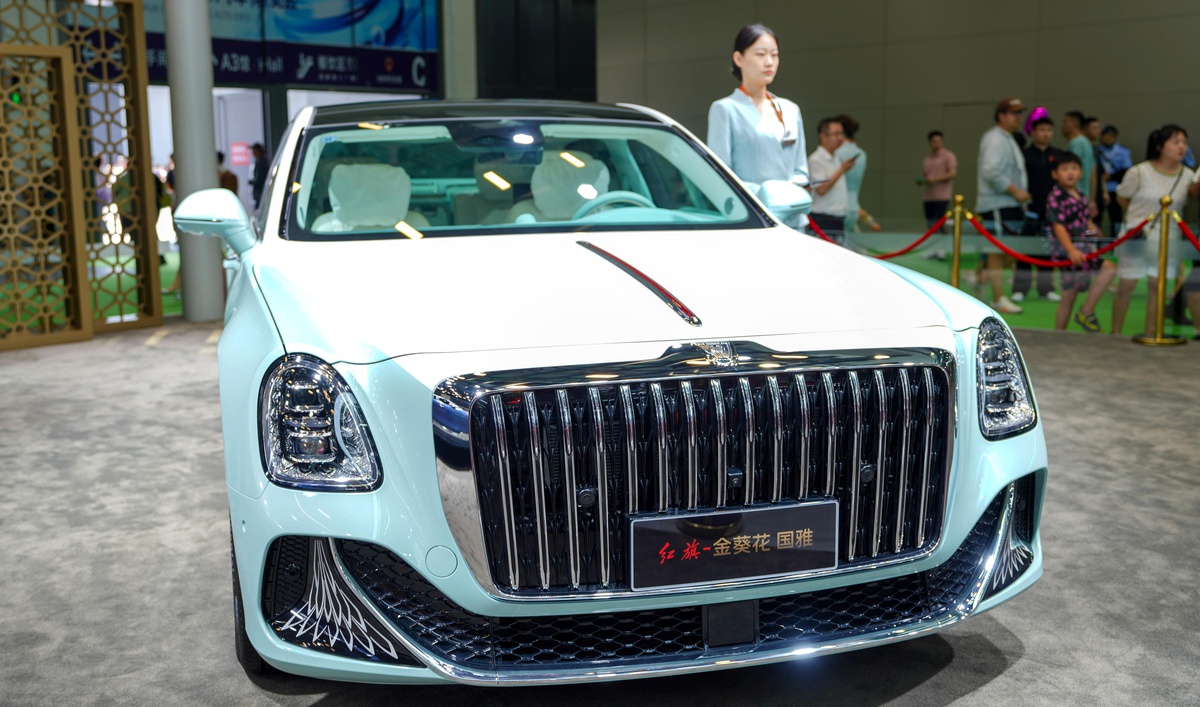 Hongqi Satışları Yüzde 9,2 Arttı