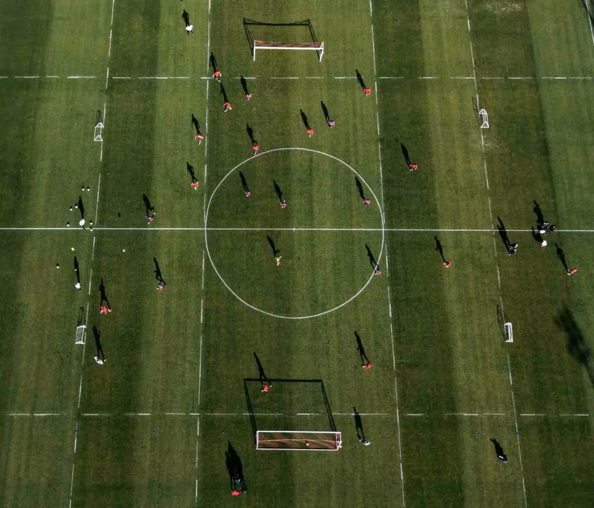 Çorum FK, Alanyaspor Maçına Hazır