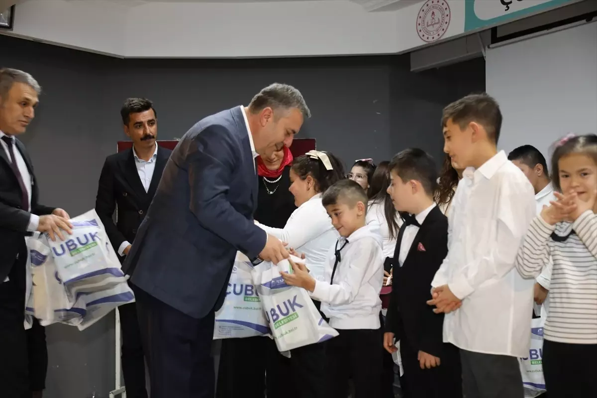 Çubuk\'ta Dünya Engelliler Günü Etkinliği