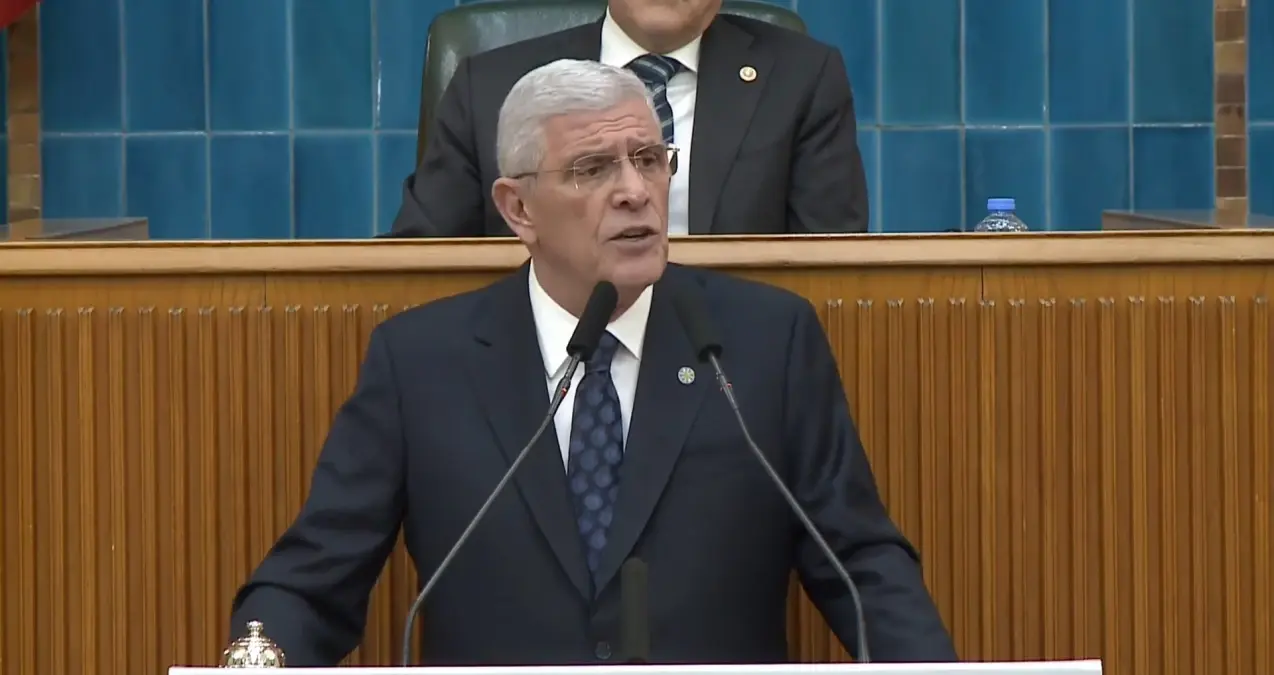 Dervişoğlu\'ndan İktidara Sert Eleştiri