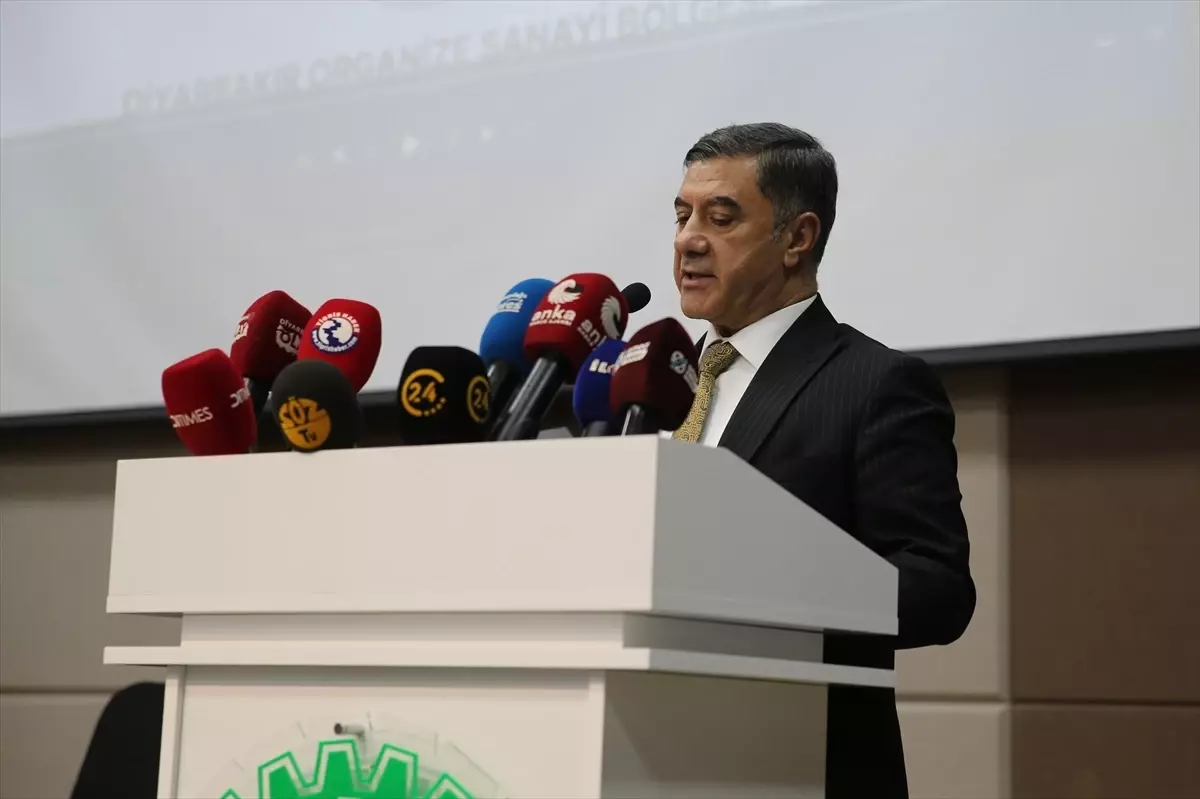 Diyarbakır Kalkınma Hedefi Vurgulanıyor
