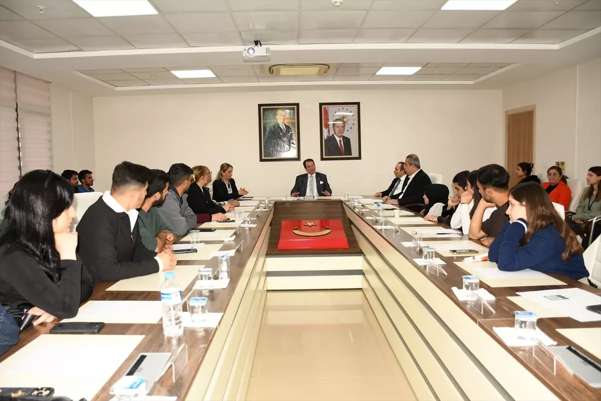 Diyarbakır\'da Engelliler Günü Semineri