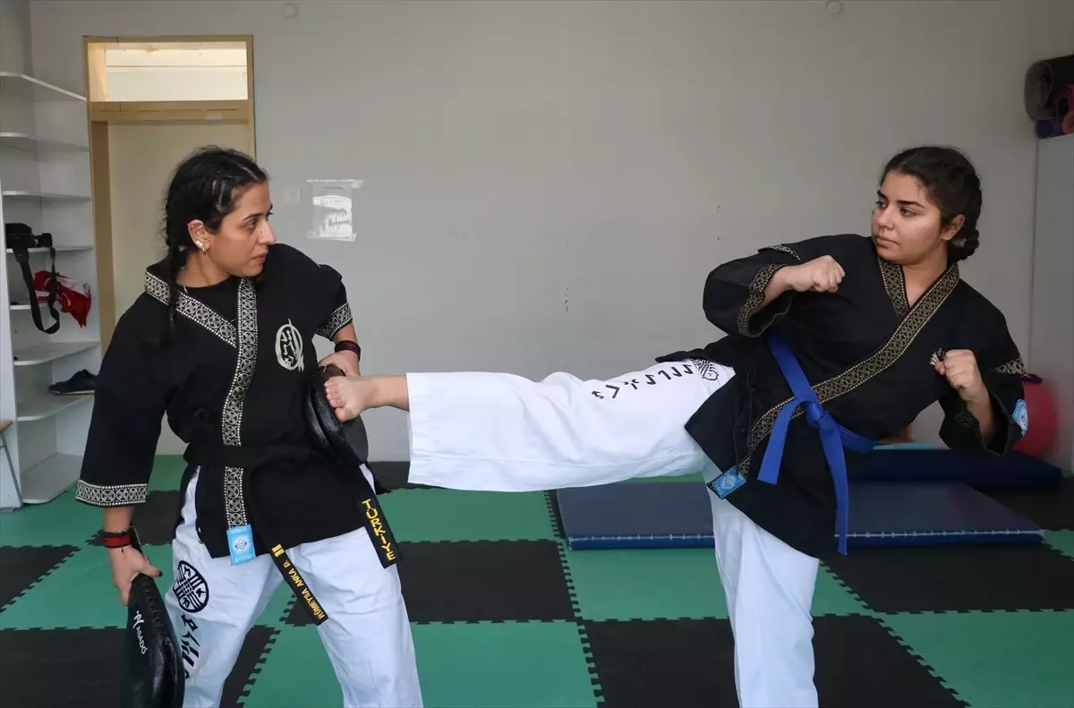 Mina Anka, Dünya Şampiyonası\'nda Birincilik Peşinde