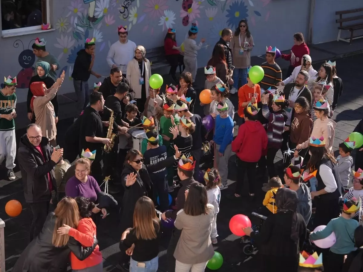 Engelliler Günü Etkinliği Düzce\'de Kutlandı