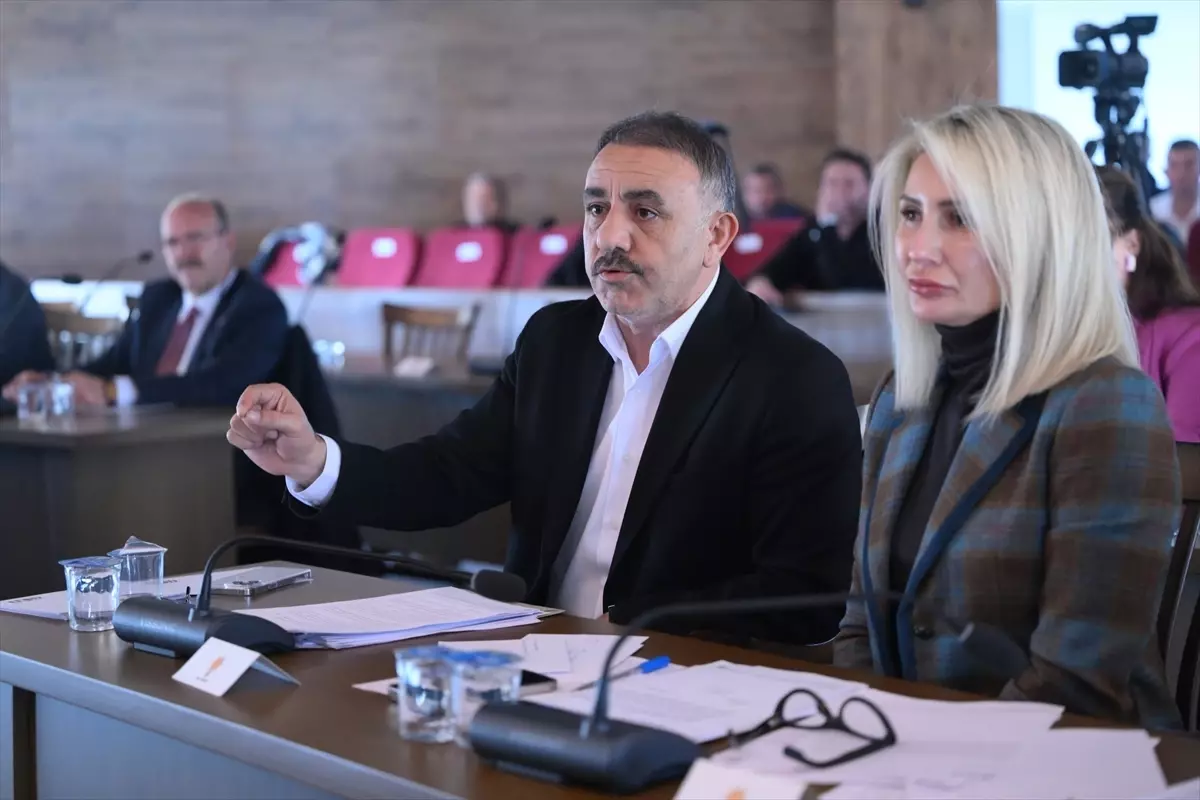 Edirne Meclisinde Ankara Ziyareti Tartışıldı