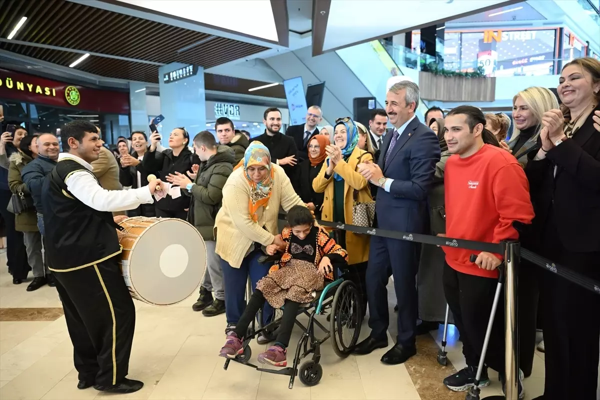 Edirne\'de Dünya Engelliler Günü Kutlandı