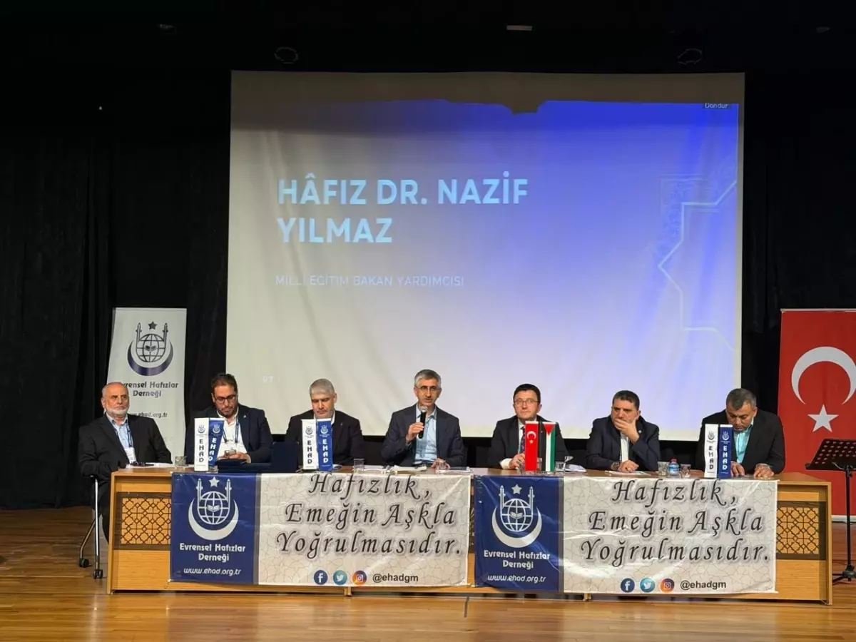 EHAD 36. Bölge ve Şube Başkanları Toplantısı İstanbul\'da Gerçekleştirildi