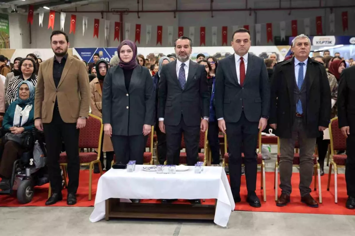 Elazığ\'da \'Engelsiz Fest\' düzenlendi