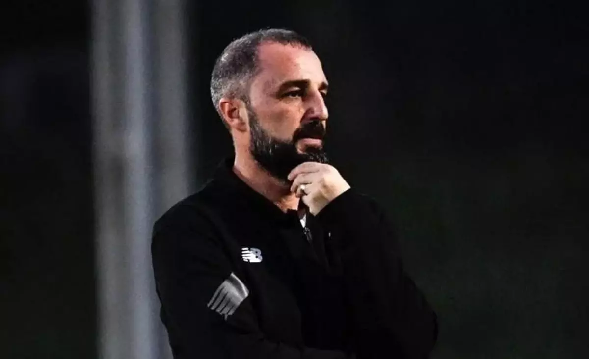 Elazığspor\'un Yeni Teknik Direktörü Adem Çağlayan