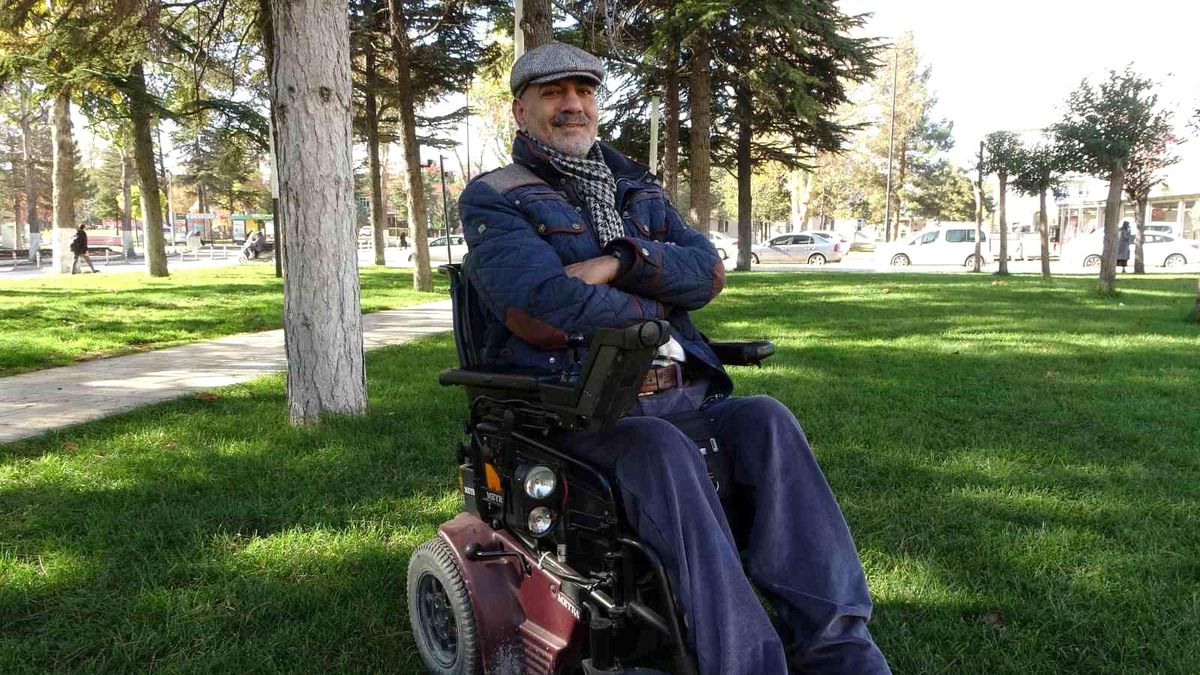 Engelli Bireylerden Erişilebilir Malatya Talebi