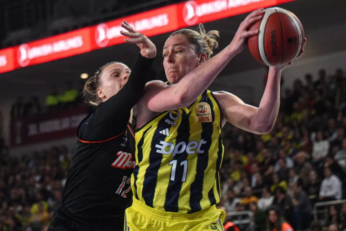 Fenerbahçe Opet, Cumhurbaşkanlığı Kupası\'nda şampiyon