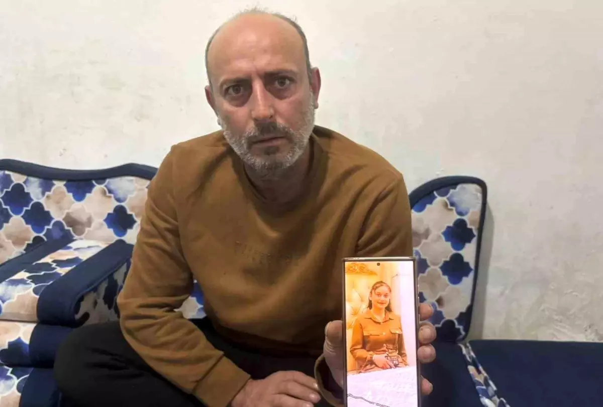 Gaziantep\'te 13 yaşındaki kız çocuğu 2 gündür kayıp