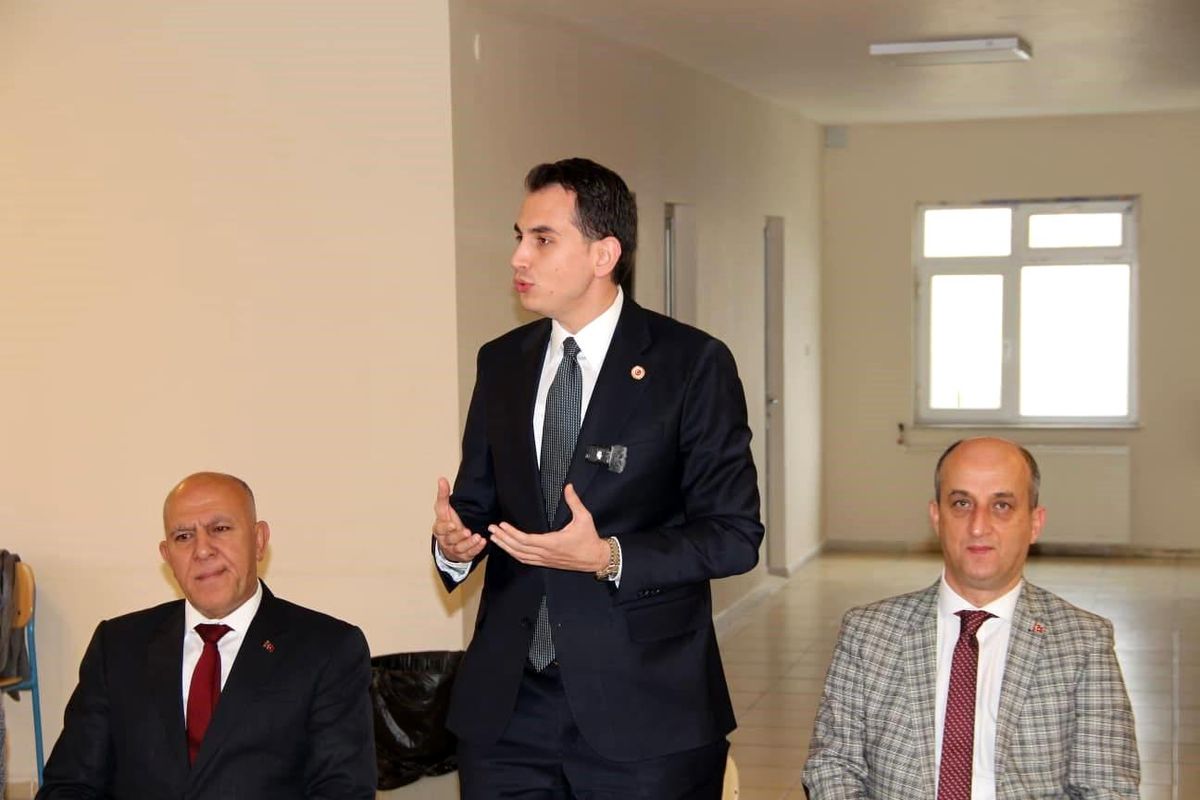 Engelliler Günü\'nde Özel Eğitim Kahvaltısı