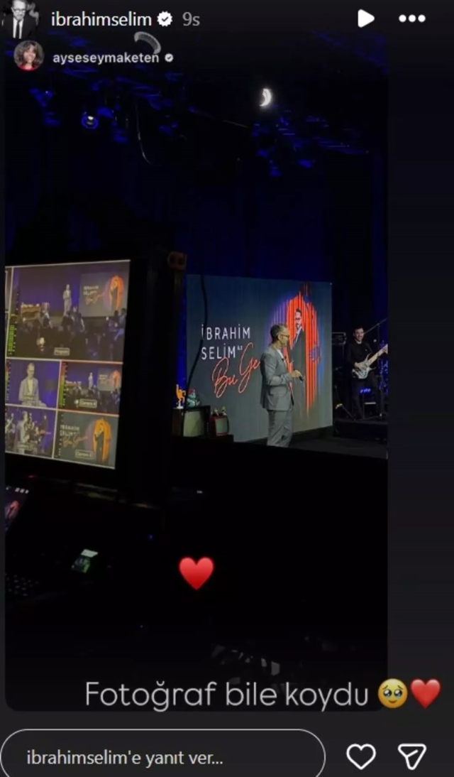 İbrahim Selim'den yeni aşk bombası! Gönlünü kendinden 16 yaş küçük fenomene kaptırdı İbrahim Selim'den yeni aşk bombası! Gönlünü kendinden 16 yaş küçük fenomene kaptırdı