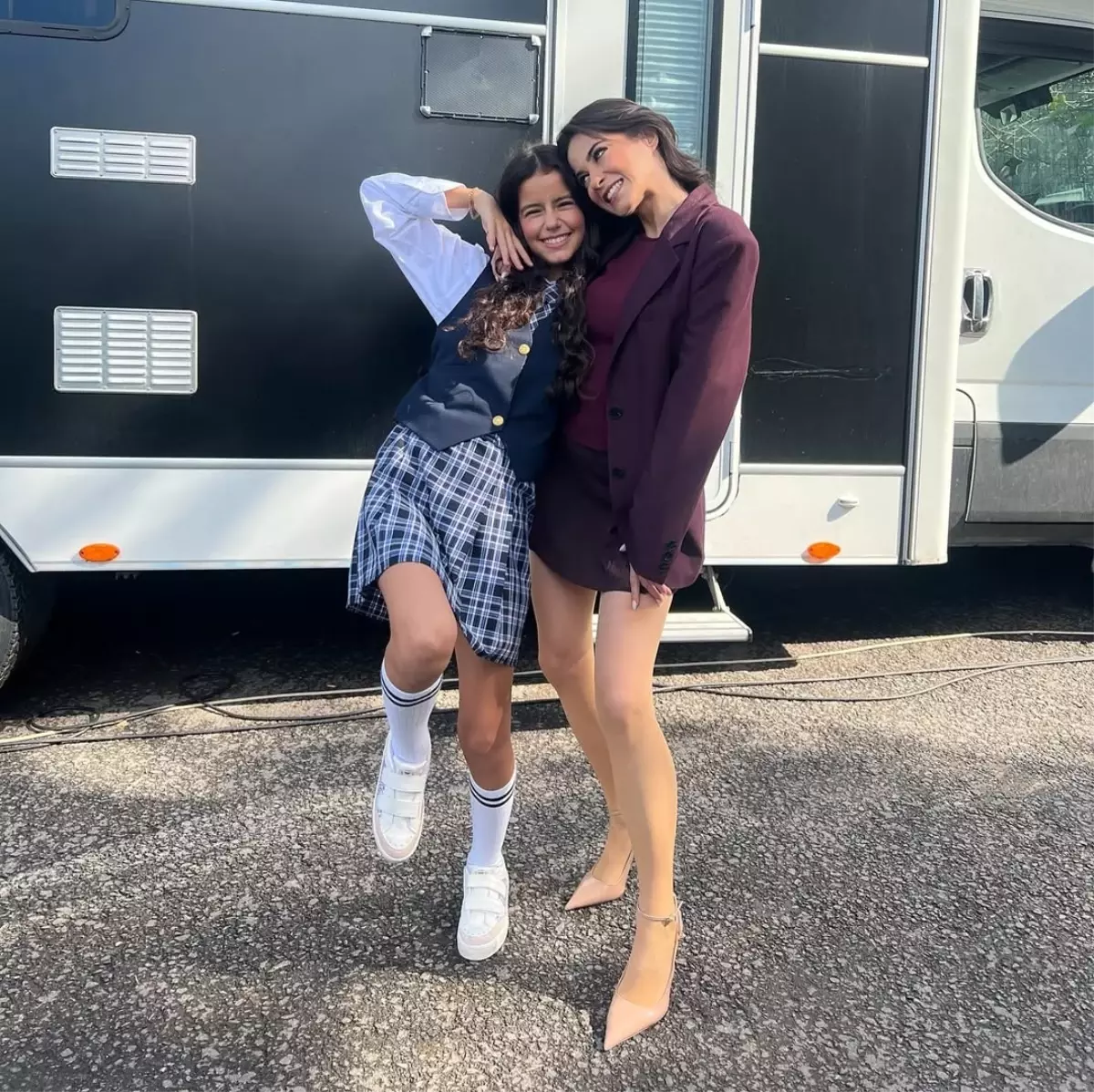 Mina Akdin\'den İlkim Açıklamaları