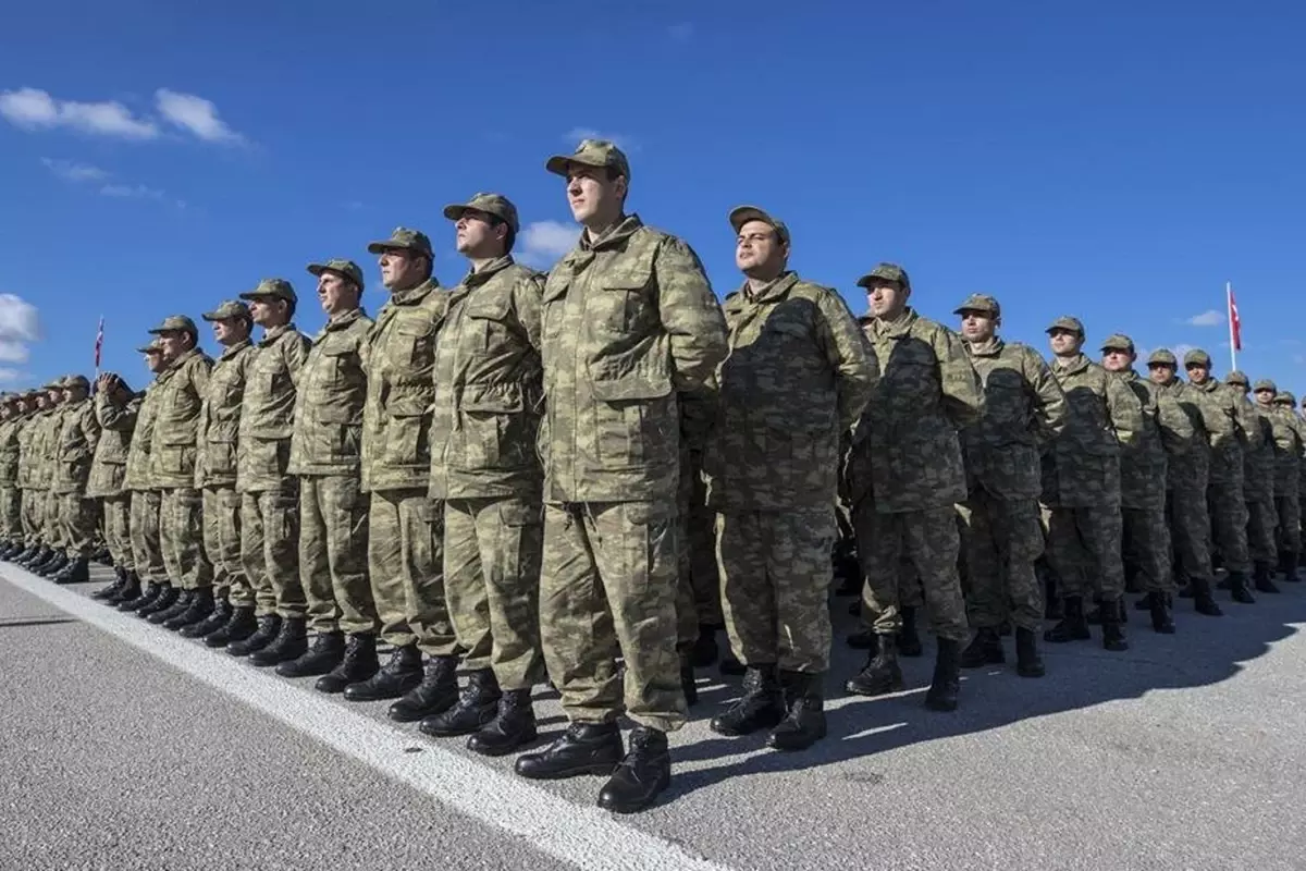 İş dünyasından dikkat çeken öneri: Meslek liseliler askerlikten muaf olsun